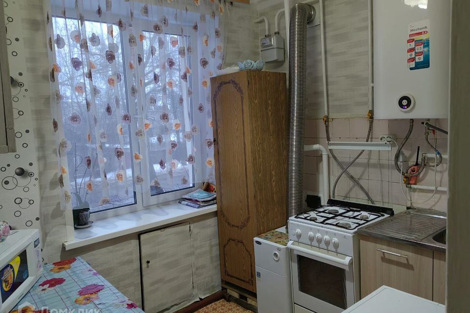 Продаётся 2-комнатная квартира, 41.1 м²