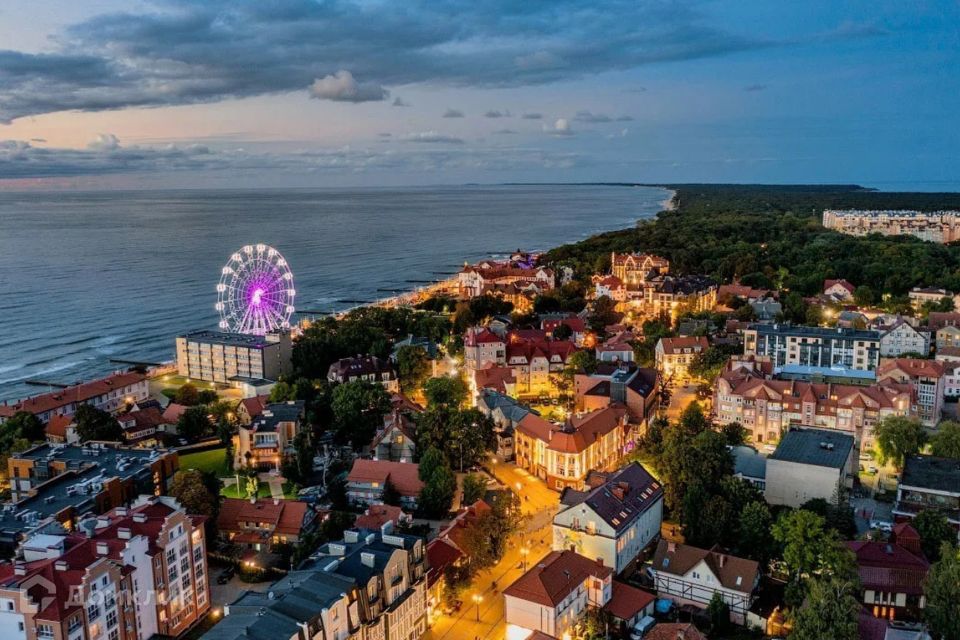 Продаётся 1-комнатная квартира, 50 м²