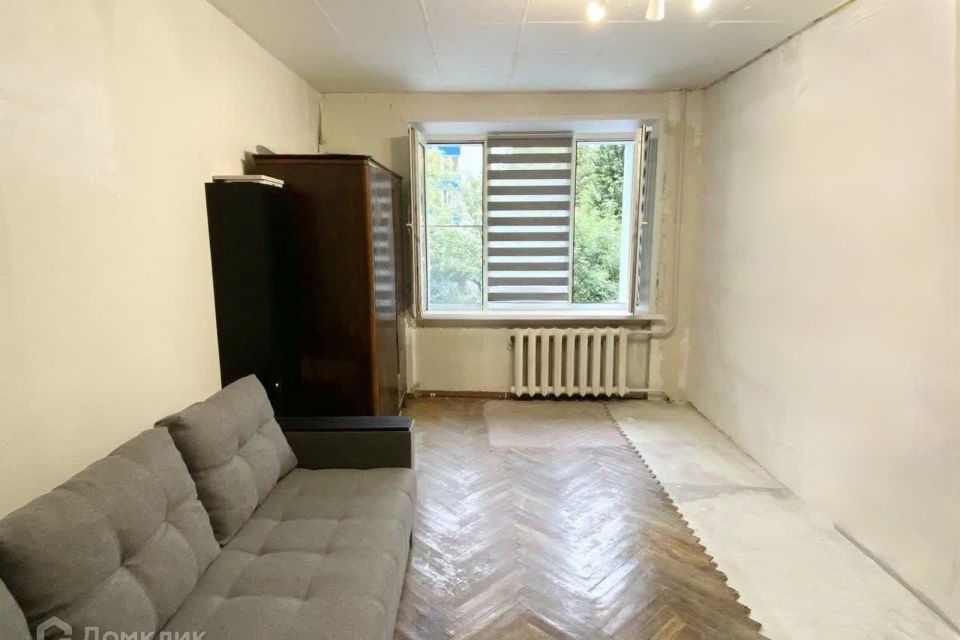 Продаётся 1-комнатная квартира, 35 м²