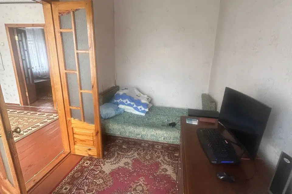 Продаётся 1-этажный дом, 87.1 м²