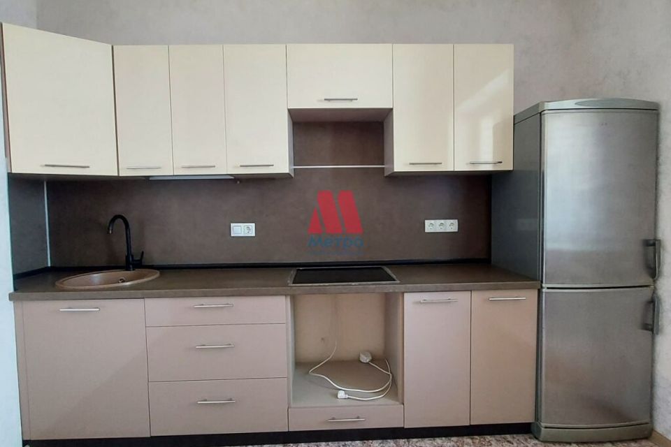 Сдаётся 1-комнатная квартира, 38.4 м²