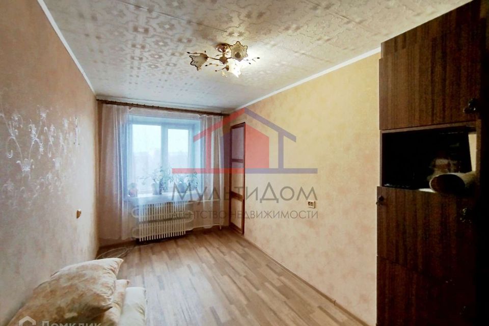 Продаётся 2-комнатная квартира, 43.5 м²