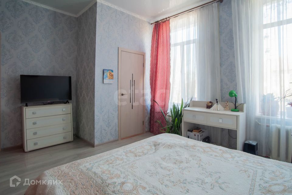 Продаётся 2-комнатная квартира, 44.6 м²