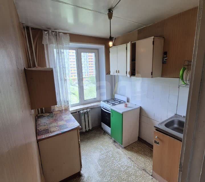 Продаётся 2-комнатная квартира, 45 м²