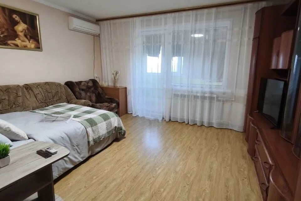 Продаётся 2-комнатная квартира, 51.58 м²