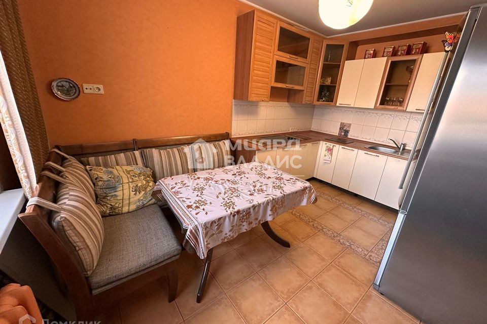 Продаётся 2-комнатная квартира, 52.3 м²