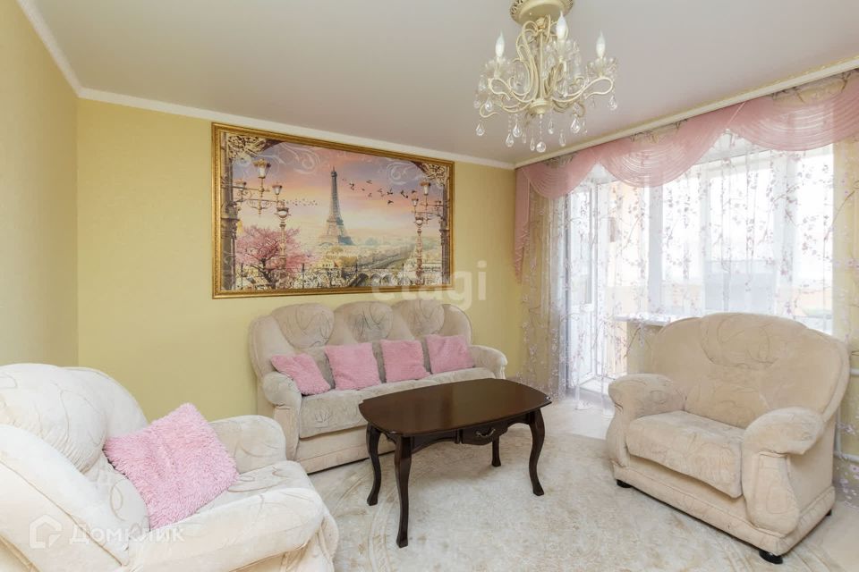 Продаётся 2-комнатная квартира, 52.3 м²