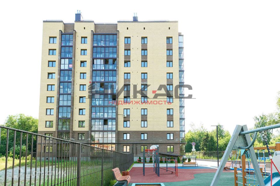 Продаётся 2-комнатная квартира, 58.85 м²