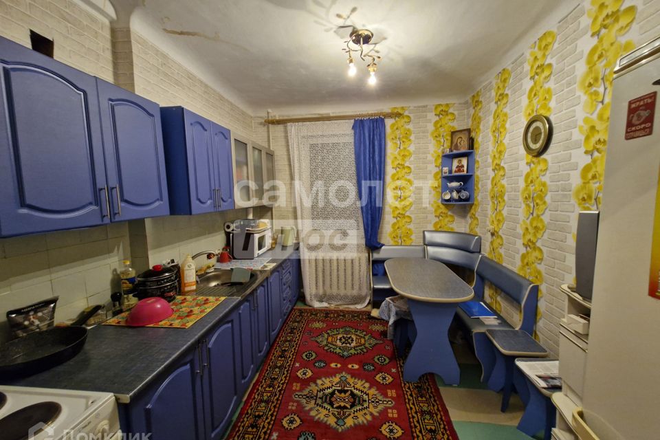 Продаётся 2-комнатная квартира, 47.5 м²