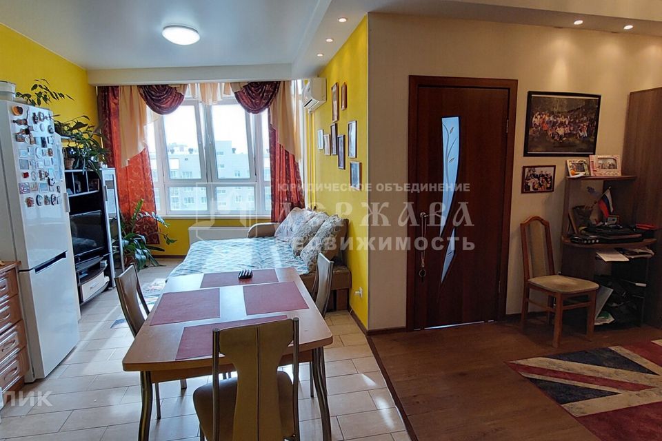 Продаётся 2-комнатная квартира, 46 м²