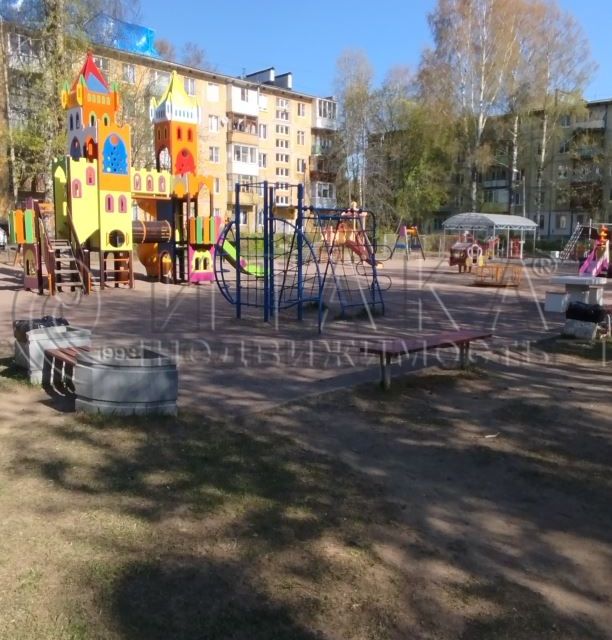 Продаётся 3-комнатная квартира, 55.1 м²