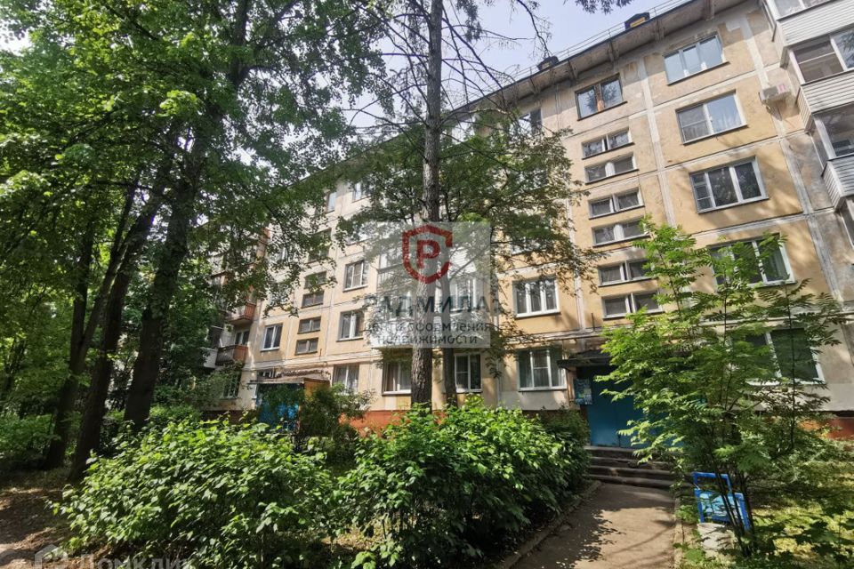 Продаётся 3-комнатная квартира, 55.2 м²