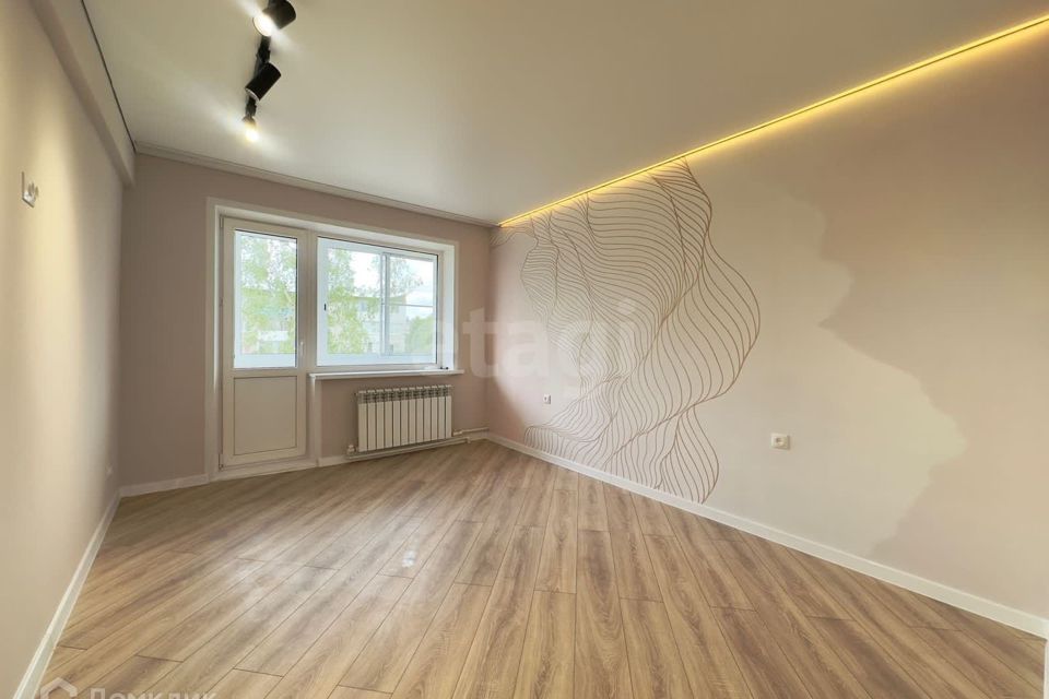 Продаётся 2-комнатная квартира, 45 м²