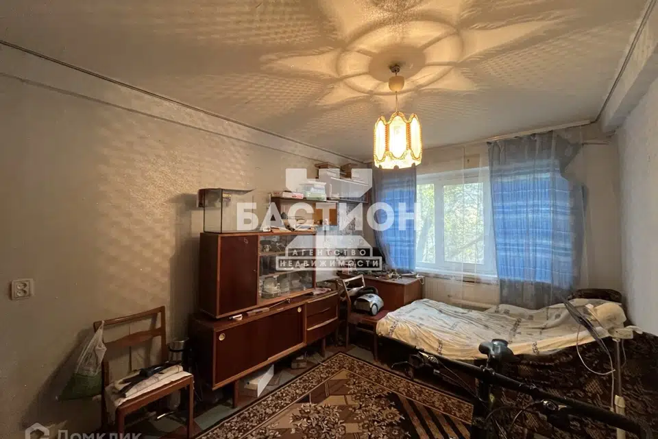 Продаётся 2-комнатная квартира, 43.9 м²