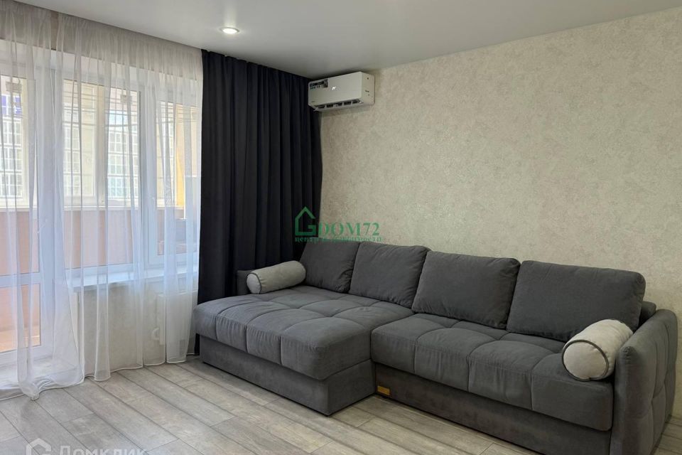 Сдаётся студия, 35 м²
