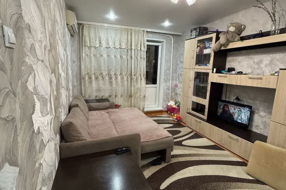 Продаётся 2-комнатная квартира, 44.2 м²