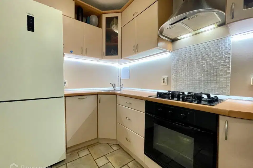 Продаётся 2-комнатная квартира, 40.4 м²