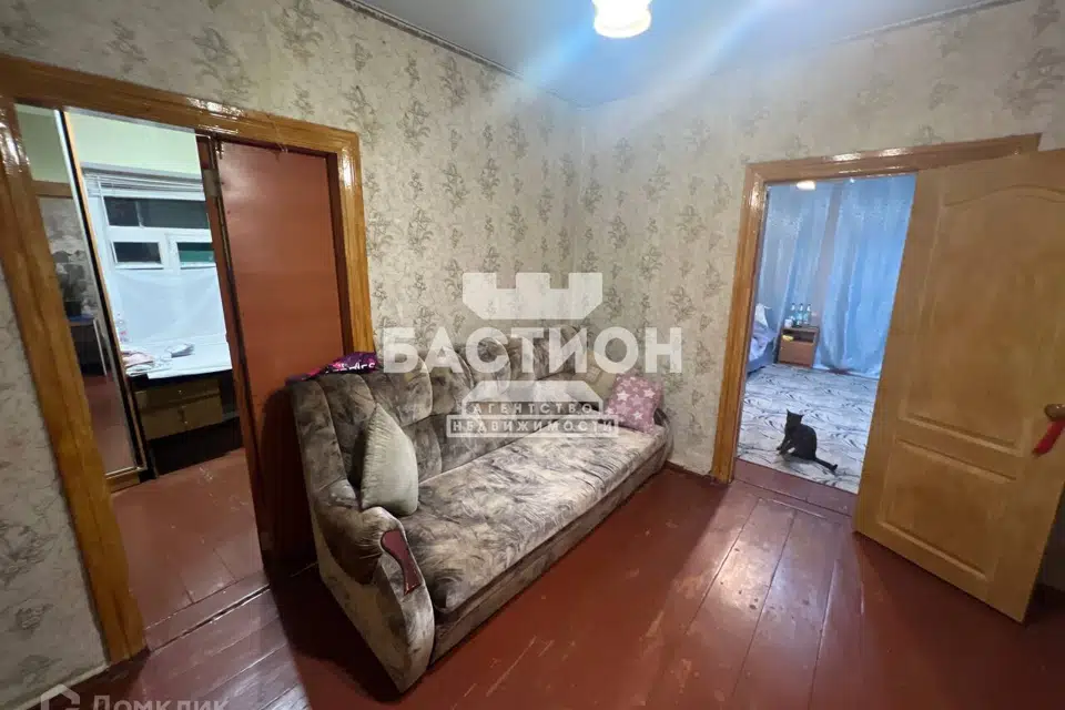Продаётся 1-этажный дом, 72 м²