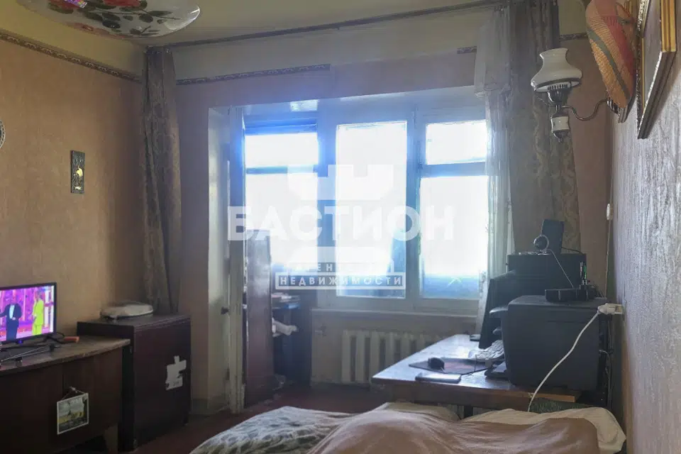 Продаётся 2-комнатная квартира, 45 м²