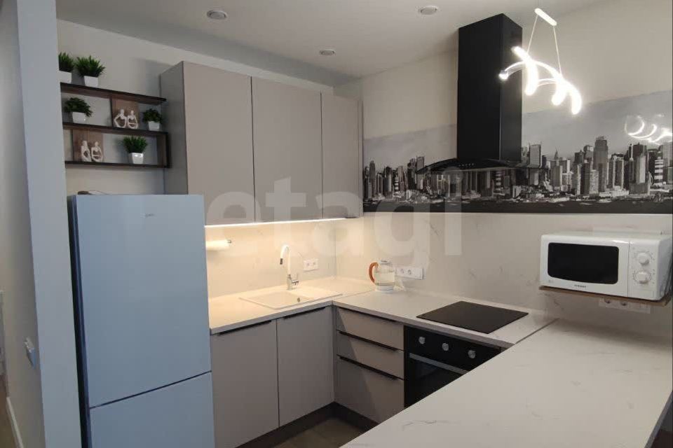 Сдаётся студия, 33 м²