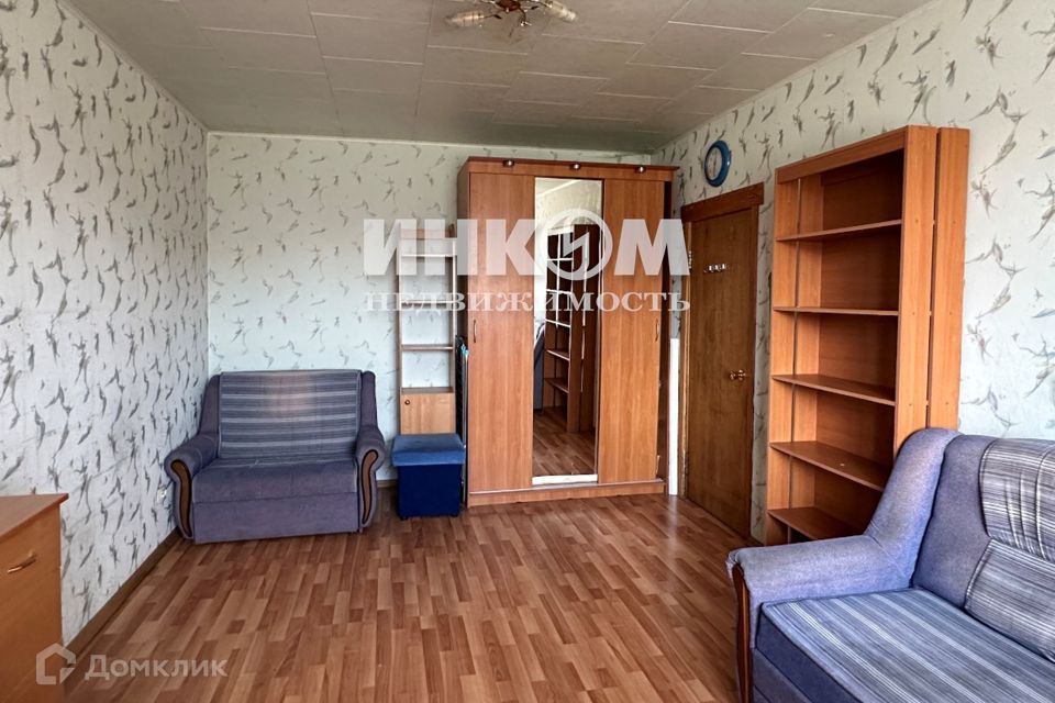 Продаётся комната в 2-комн. квартире, 18.9 м²