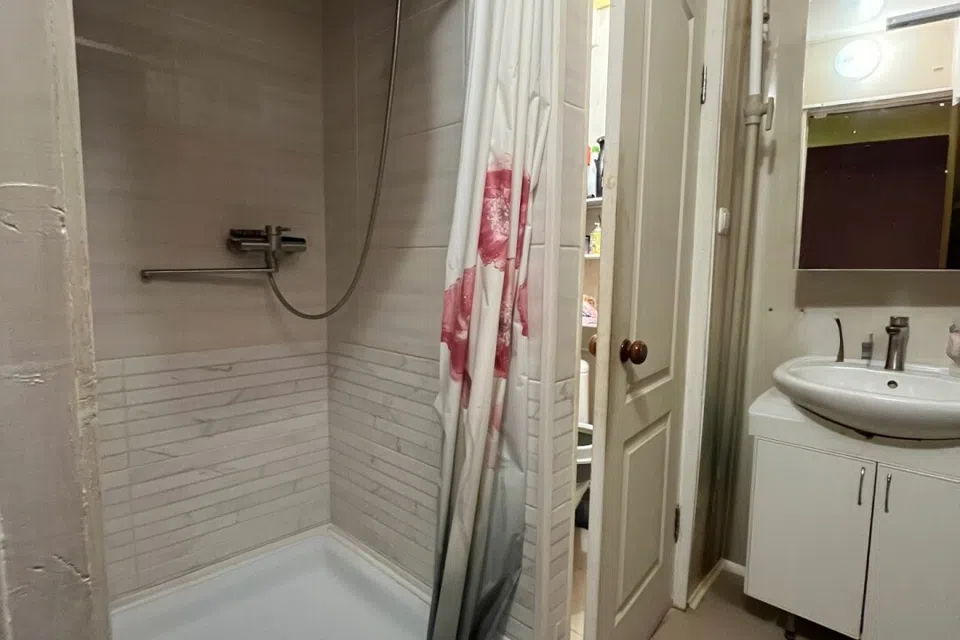 Продаётся 2-комнатная квартира, 35 м²