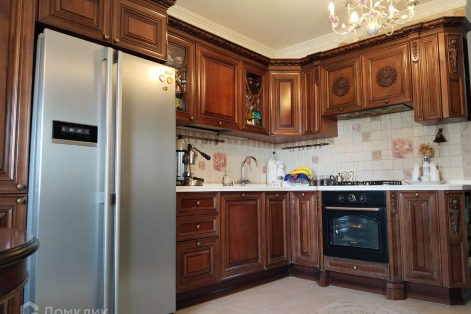Продаётся 3-комнатная квартира, 99.5 м²