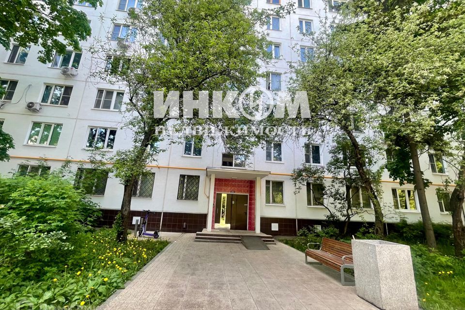 Продаётся 1-комнатная квартира, 33 м²