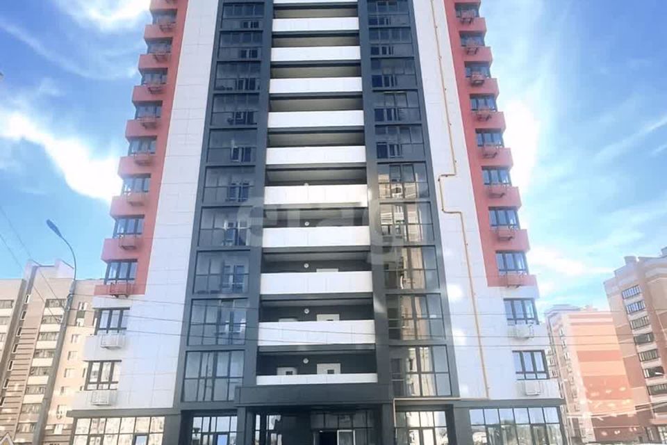 Продаётся 1-комнатная квартира, 46.2 м²