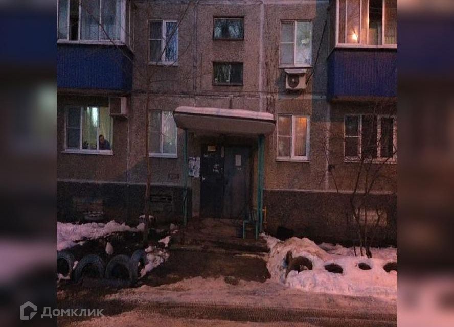 Продаётся 3-комнатная квартира, 61.5 м²