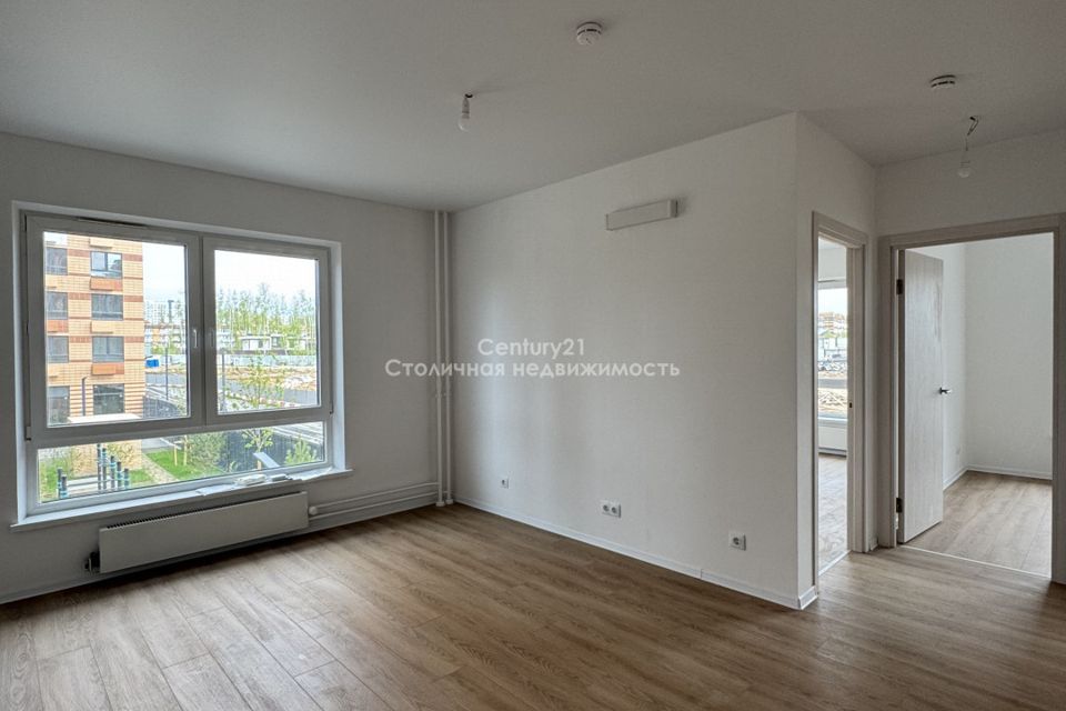 Продаётся 2-комнатная квартира, 50 м²