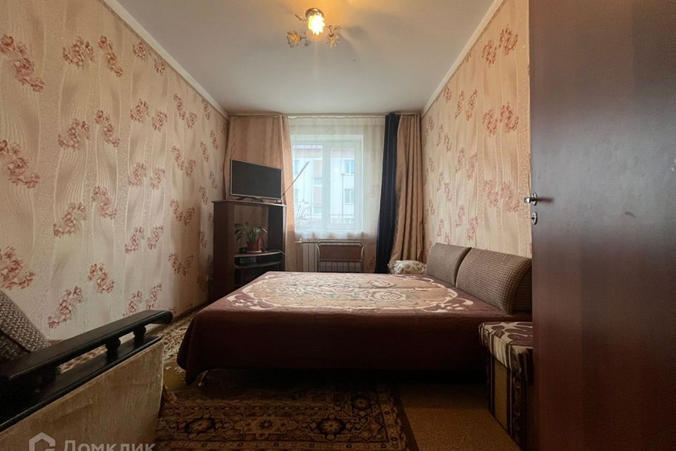 Продаётся 2-комнатная квартира, 42.5 м²
