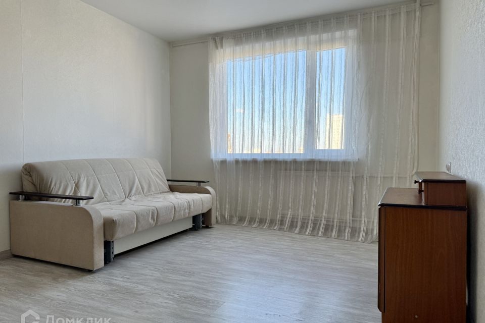 Сдаётся 1-комнатная квартира, 40 м²
