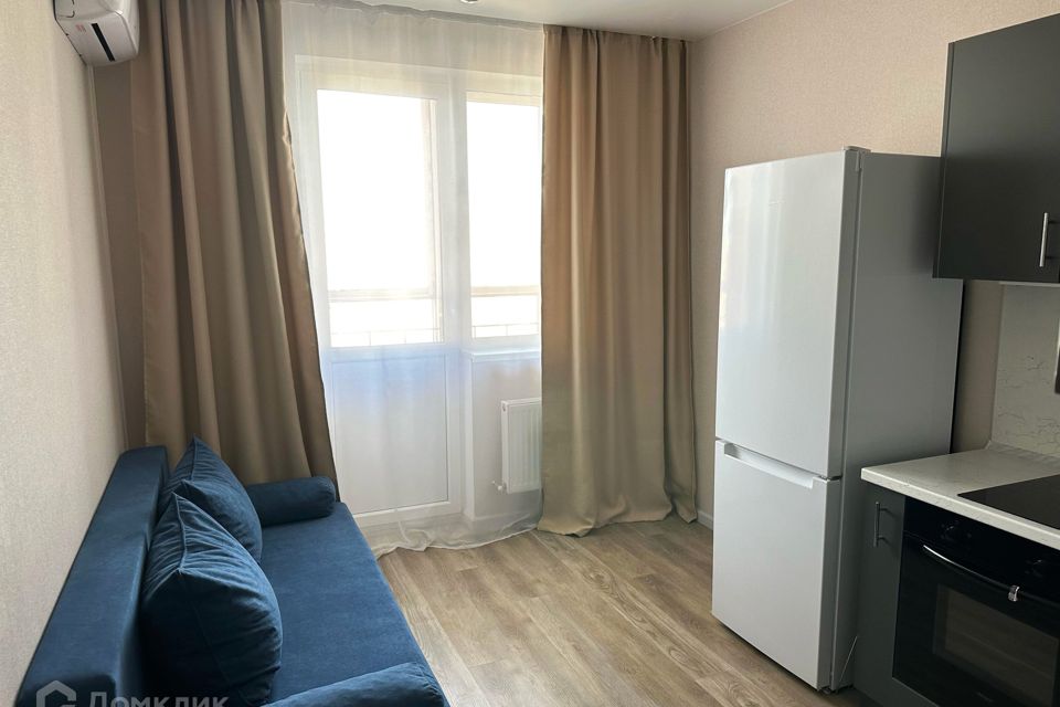 Продаётся 1-комнатная квартира, 40.5 м²