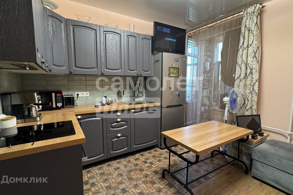 Продаётся 1-комнатная квартира, 39 м²