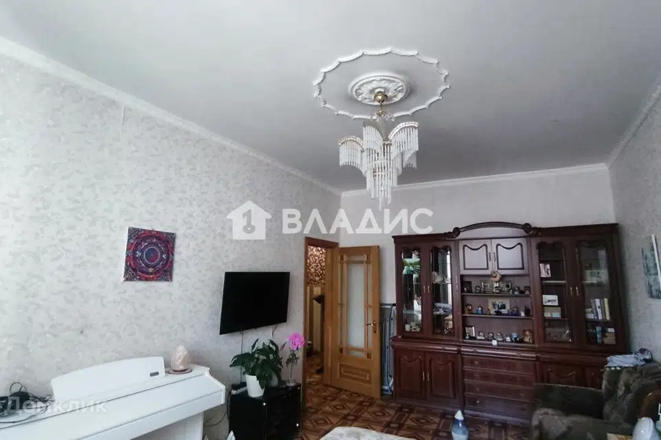 Продаётся 3-комнатная квартира, 80.6 м²