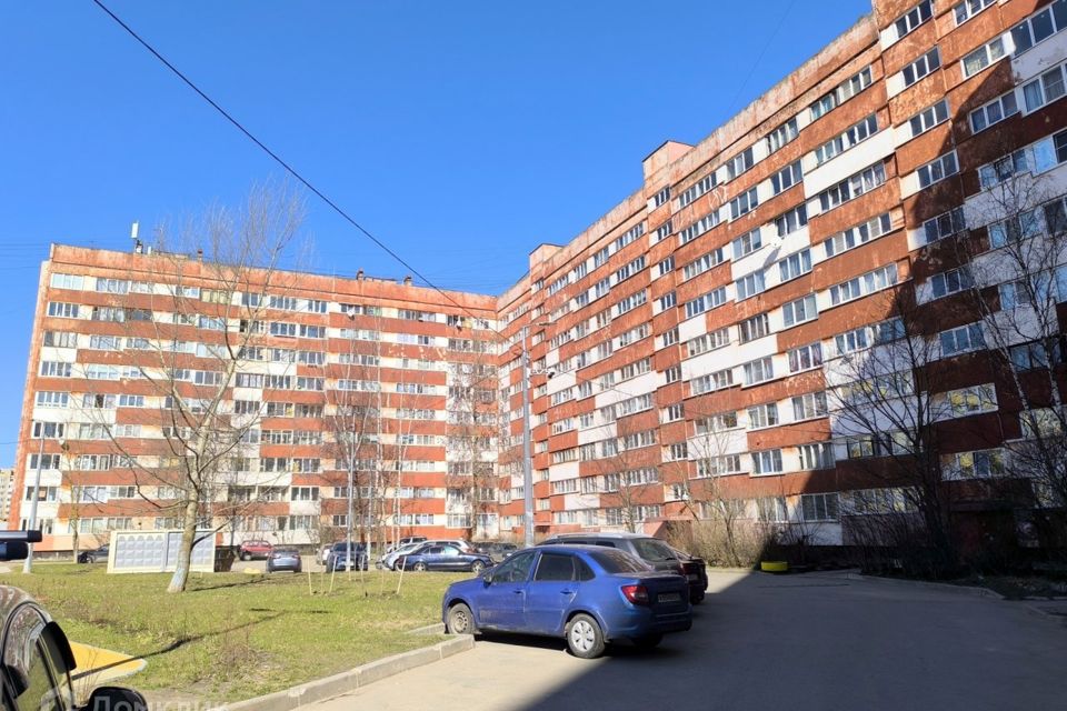 Продаётся 2-комнатная квартира, 45.5 м²