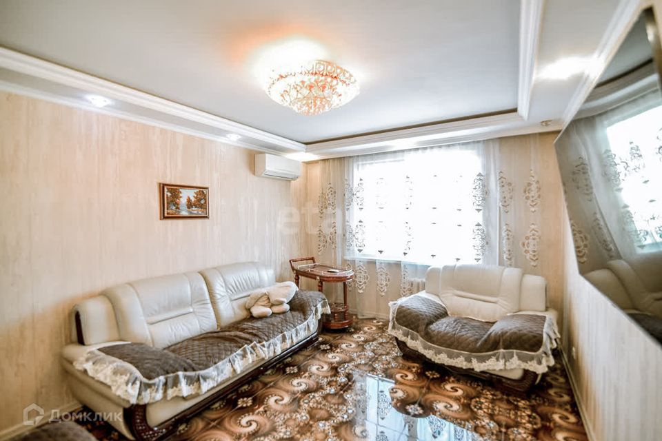 Продаётся 2-комнатная квартира, 49.9 м²