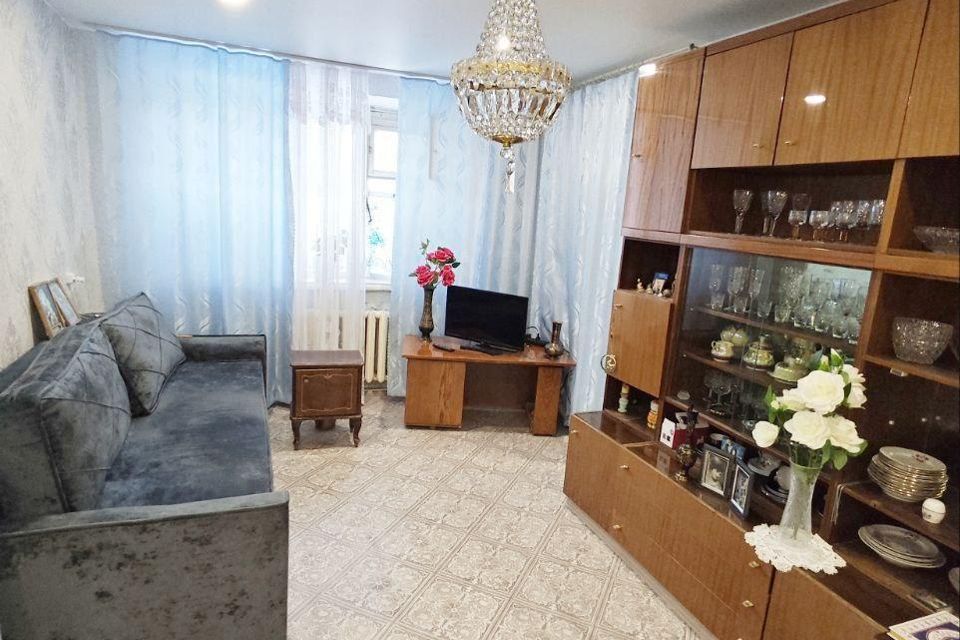 Продаётся 2-комнатная квартира, 39.2 м²