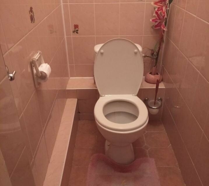 Продаётся 4-комнатная квартира, 83 м²