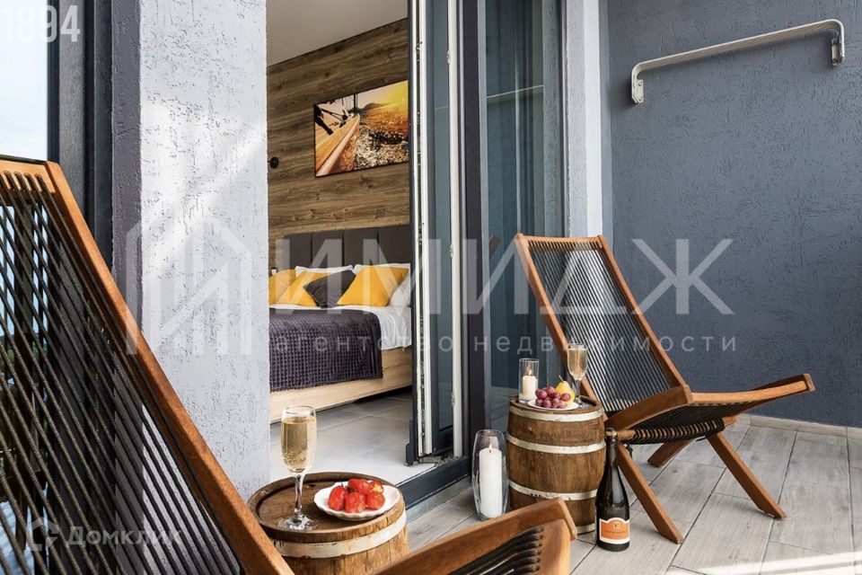 Продаётся 2-комнатная квартира, 42 м²