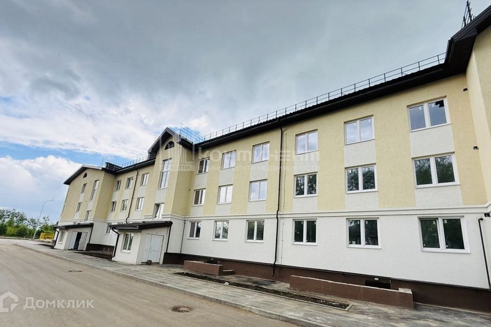 Продаётся 3-комнатная квартира, 69.75 м²