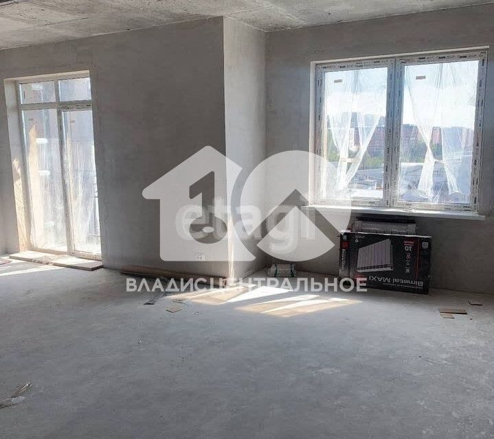 Продаётся студия, 47.5 м²