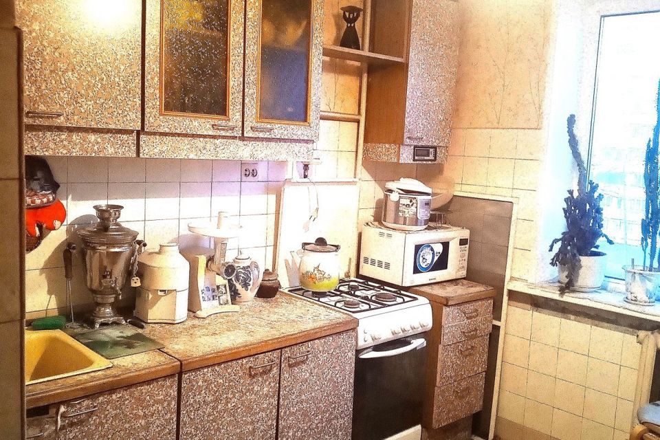 Продаётся 2-комнатная квартира, 48 м²