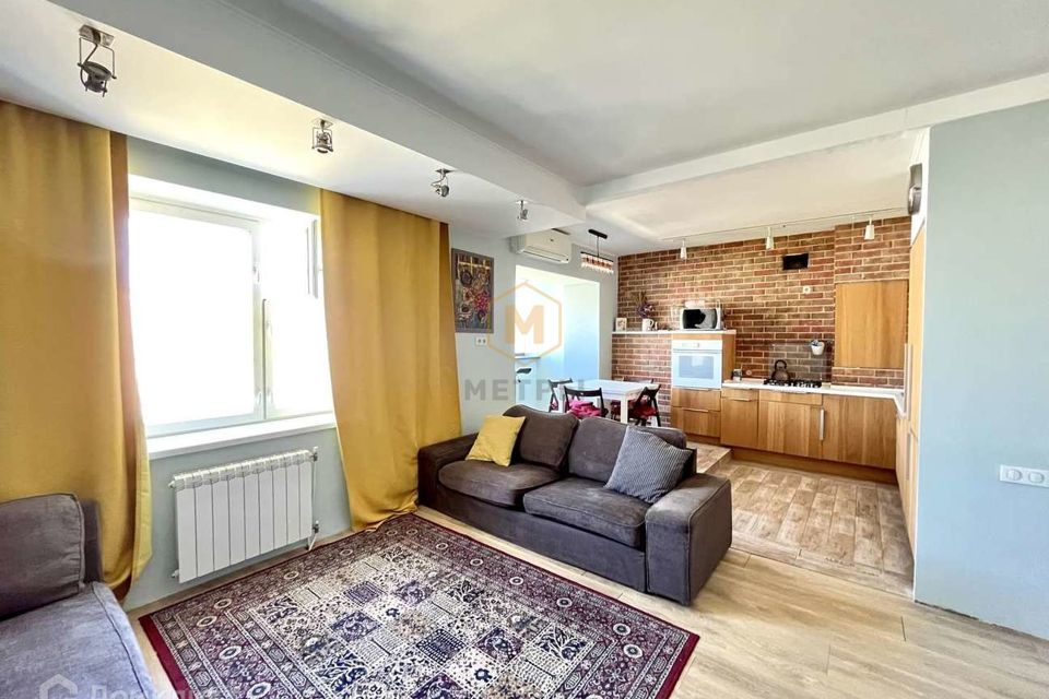 Продаётся 3-комнатная квартира, 84.5 м²