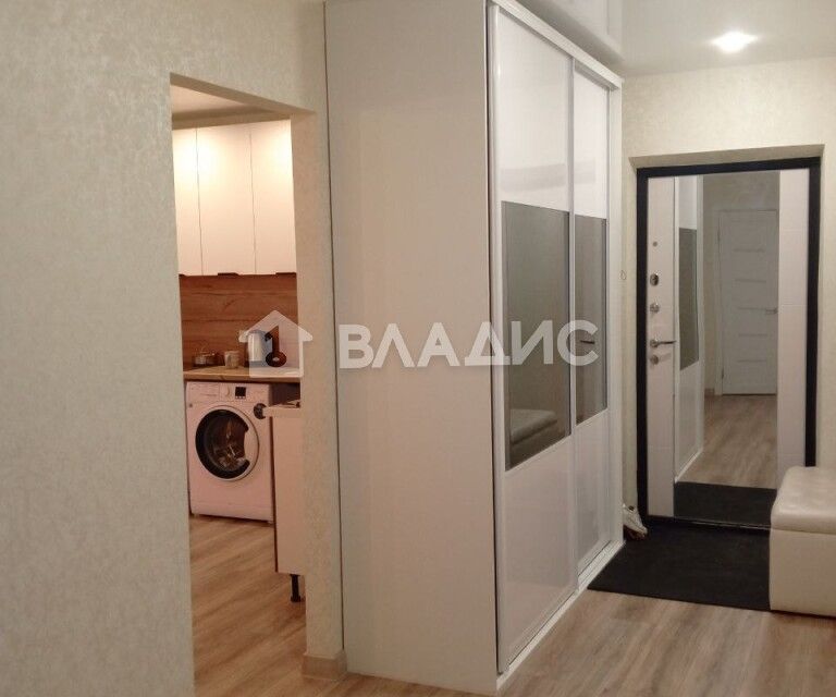 Продаётся 2-комнатная квартира, 59.2 м²