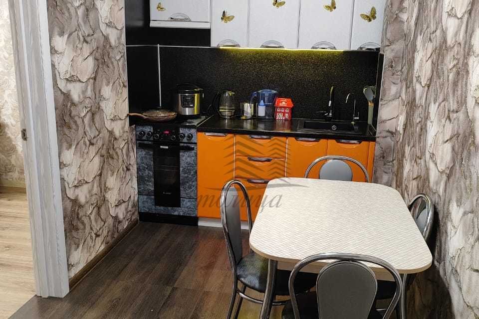Продаётся 3-комнатная квартира, 60 м²
