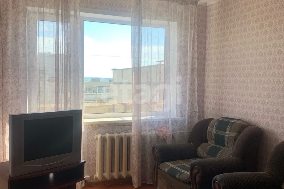 Продаётся 1-комнатная квартира, 32 м²