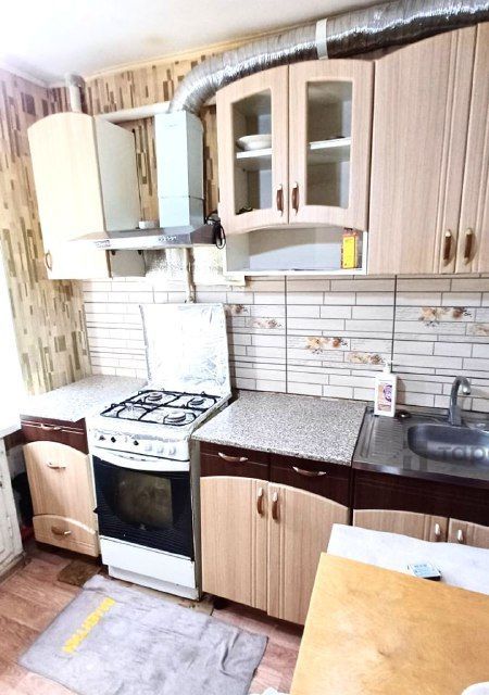 Продаётся 2-комнатная квартира, 43.4 м²