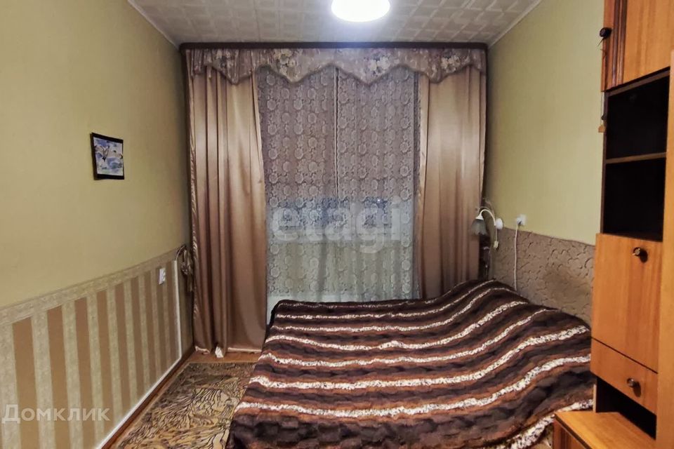 Продаётся 3-комнатная квартира, 64.7 м²
